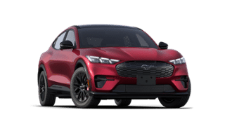 2025 Ford Mustang Mach-E® External Image 5